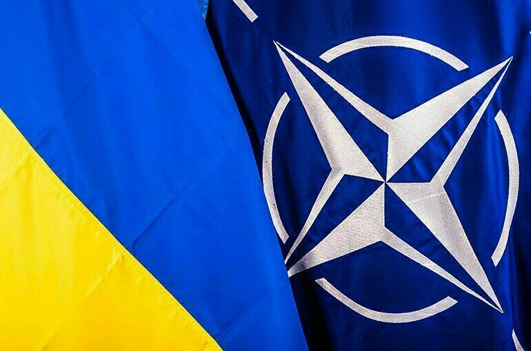Україна - НАТО